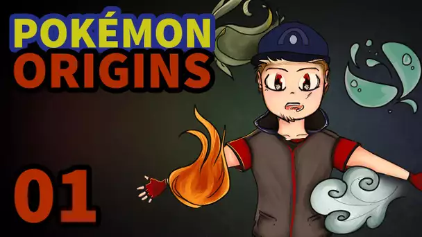 Pokémon Origins #01 - Le dresseur amnésique