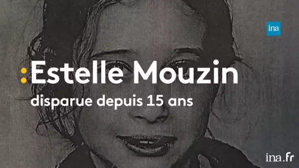 Depuis 2003, les rebondissements de l'affaire Estelle Mouzin | Franceinfo INA