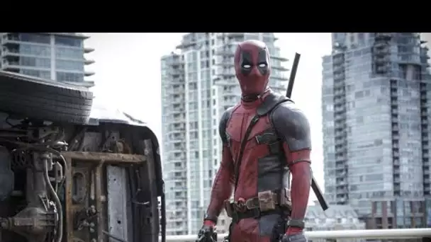 Ryan Reynolds donne des nouvelles de Deadpool 3