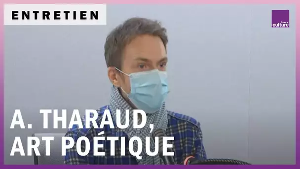 Alexandre Tharaud, art poétique