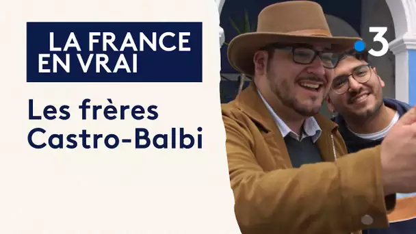 Les frères Castro-Balbi