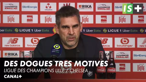 Des raisons pour y croire pour les Dogues - Ligue des Champions Lille / Chelsea