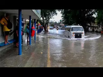 Fortes pluies dans le nord-est du Brésil : au moins 79 morts