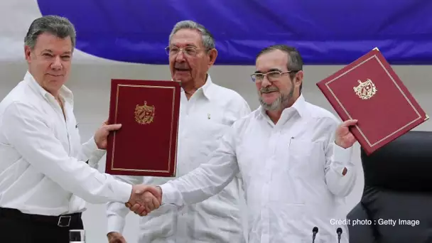 En Colombie, les accords de paix fragilisés par les élections - Profession reporter