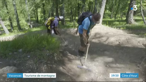 Auron s'apprête à recevoir les vacanciers