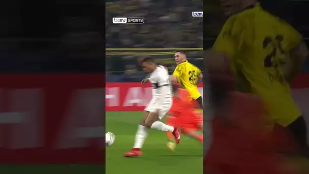 😱 Ce SAUVETAGE INCROYABLE de Niklas Süle face à Mbappé ! #shorts