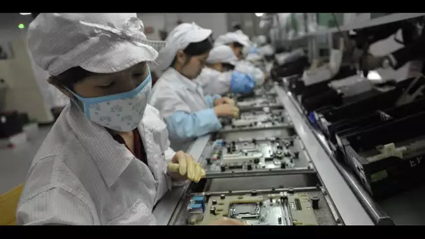 Chine : Foxconn confirme des «violences» dans son usine de fabrication d'iPhone