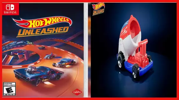 Hot Wheels Unleashed - Nintendo Switch