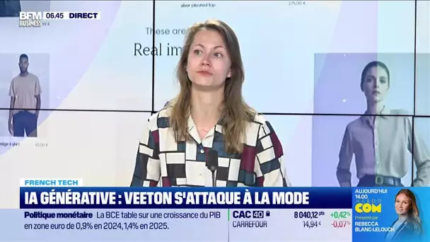 French Tech : Veeton