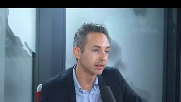 Ian Brossat, tête de liste aux européennes, porte-parole du PCF