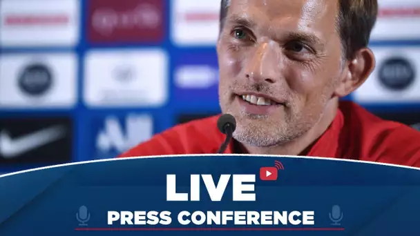 🎙 Conférence de presse de Thomas Tuchel et Marquinhos avant Real Madrid 🆚Paris Saint-Germain