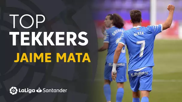 LaLiga Tekkers: Jaime Mata mantiene al Getafe CF en la lucha por Europa