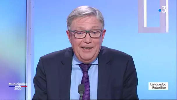 Extrait débat municipales Narbonne : Et demain ?