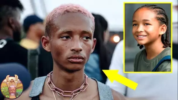 Le Terrible Secret de JADEN SMITH !