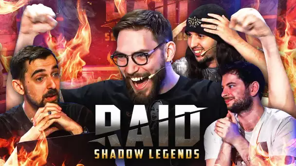 Maxildan le nouveau boss de ce jeu 💥🔥 | Le Prime Raid Shadow Legends