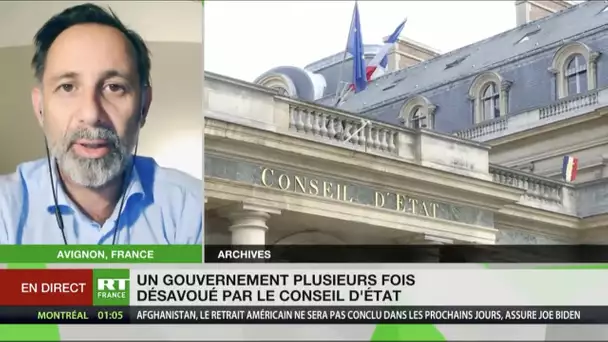 Le Conseil d’Etat «dernier contre-pouvoir» face à la volonté de Macron de réformer coûte que coûte ?
