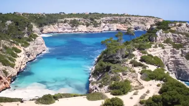 Un weekend sur l’île de Majorque