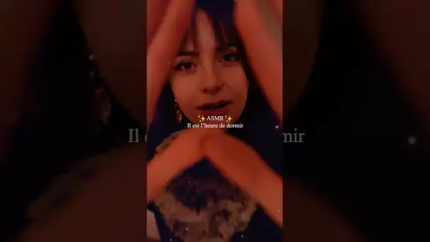 #ASMR Time to sleep 😴