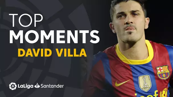 David Villa se retira del fútbol profesional