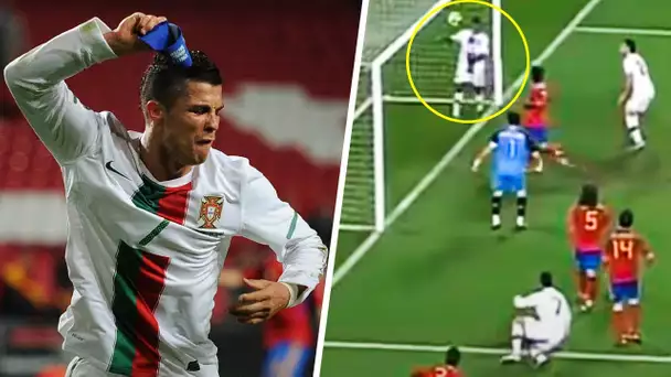 Nani explique pourquoi il a volé le but mythique de Cristiano Ronaldo contre l'Espagne
 | Oh My Goal
