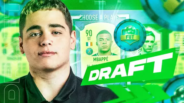 ÉNIEME DRAFT SUR FIFA 21, VA-T-ON RÉUSSIR À S'EN SORTIR ?