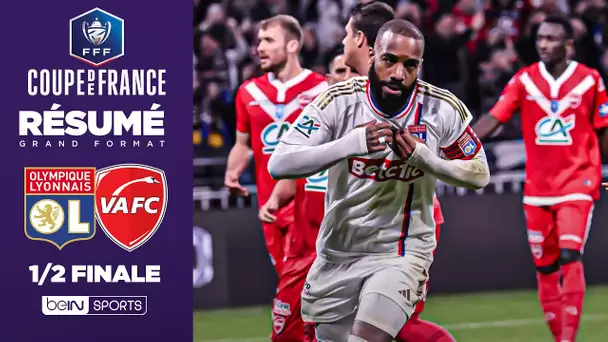 Résumé : Lacazette envoie l'OL en FINALE, 12 ans après !