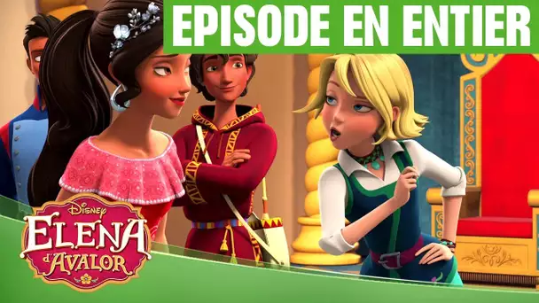 Elena d'Avalor - Nouveaux pouvoirs : Episode 4