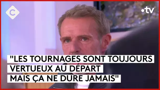 Lambert Wilson, sa planète Terre - C à Vous - 29/04/2024