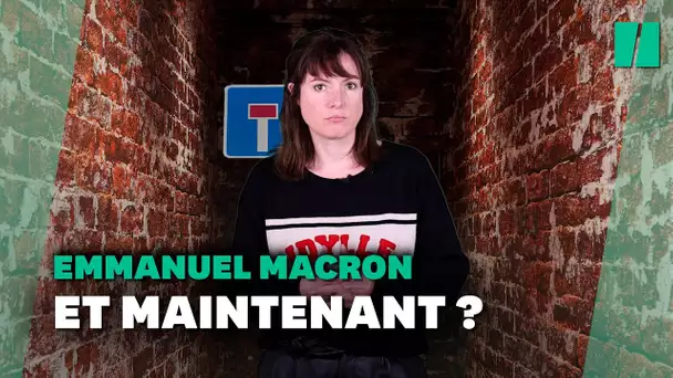 Réforme des retraites : Emmanuel Macron, dans l’impasse, a trois options