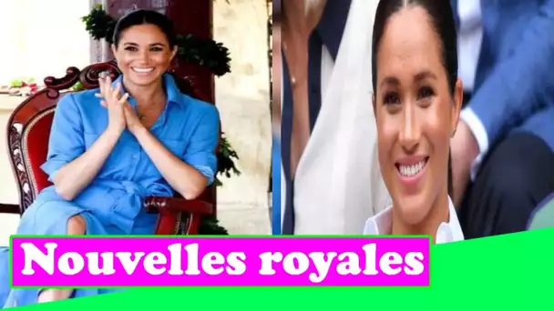 Meghan Markle "a humilié ses détracteurs et humilié la famille royale", selon le biographe