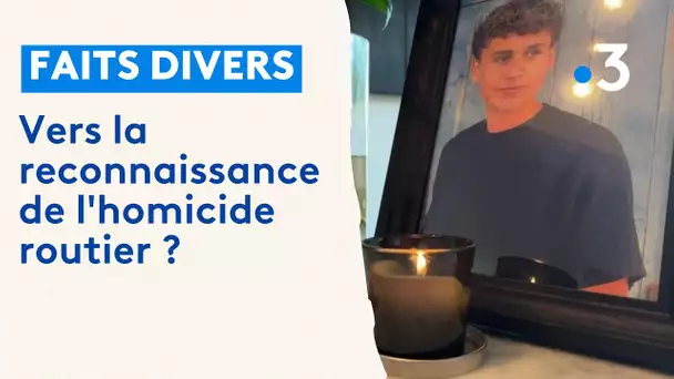 Mort de Noé tué par un chauffard ivre et drogué : vers la reconnaissance de  l'homicide routier ?