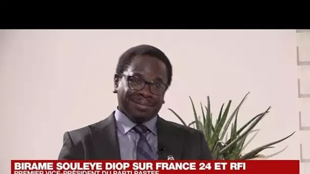 Le Pastef est sûr de gagner la présidentielle au Sénégal, "même si notre candidat est en prison"