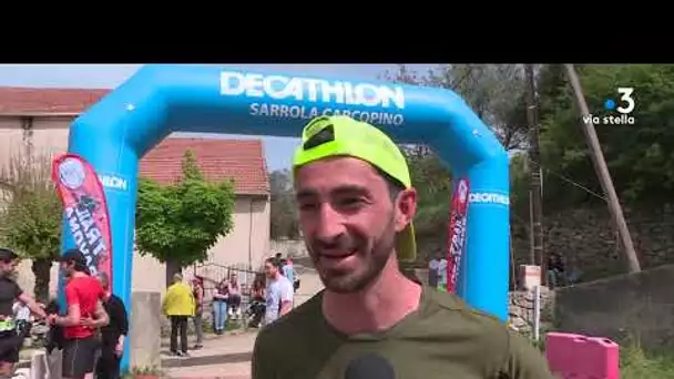 18ème édition du Trail de la Gravona