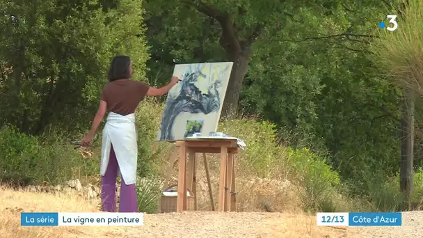 Art et Vin : la vigne en peinture