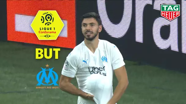 But Morgan SANSON (47') / Olympique de Marseille - LOSC (2-1)  (OM-LOSC)/ 2019-20