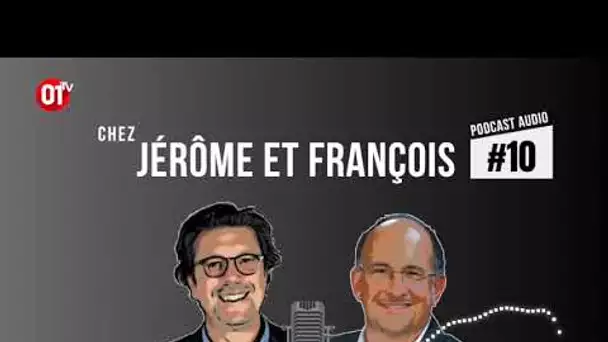 Affaire Huawei, écrans souples, Libra... Bilan 2019 (podcast Chez Jérôme et François 10)