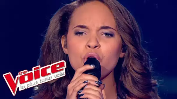 Beyonce - If I Were a Boy | Rubby | The Voice France 2012 | Prime 3