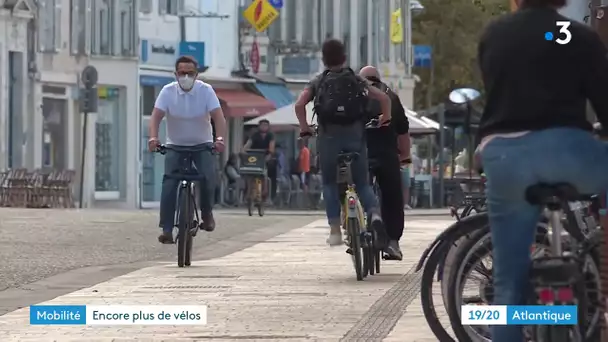 La Rochelle : nouvelles stations de vélos en libre service Yélo
