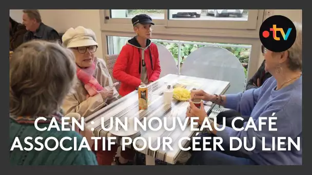 Un nouveau café associatif pour créer du lien dans un quartier de Caen