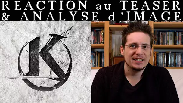 RÉACTION au TEASER de Kaamelott - Premier Volet