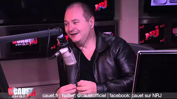 Un mec en flippe à cause de sa meuf, pète les plombs - C&#039;Cauet sur NRJ