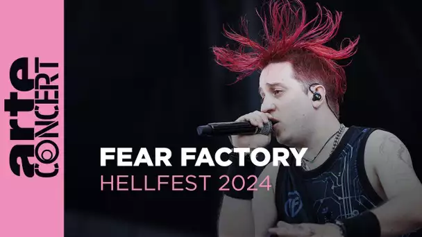 Fear Factory - ARTE