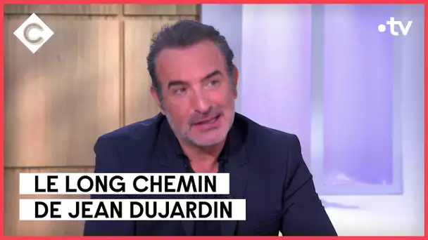 Jean Dujardin, l’acteur sans peur et sans reproche - C à Vous - 20/03/2023