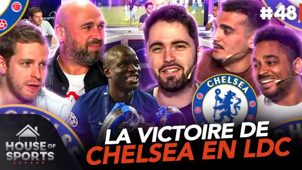 Chelsea victorieux de la LDC, on revient sur cette victoire ! ⚽🏆 | House of Sports #48