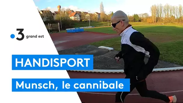 Michel Munsch, roi de la course à pied