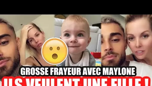 JESSICA ET THIBAULT: ILS VEULENT UNE FILLE ! 😮👶🏼 + ILS RACONTENT CE QU’IL S’EST PASSÉ AVEC MAYLONE 😰