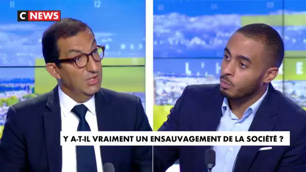 Jean Messiha : « On a laissé faire un ensauvagement qui n'est pas puni par la loi »