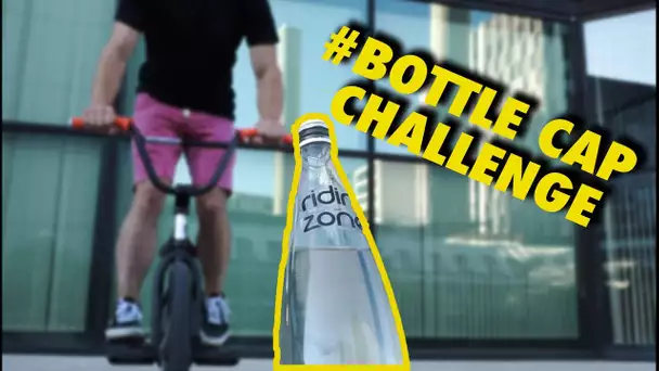 Le Bottle Cap Challenge de L'EXTRÊME ! (feat. Raphaël Chiquet)