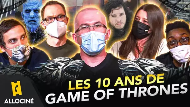 Game of Thrones : quel impact a eu cette série ? 🎬 | AlloCiné : l'Émission #52