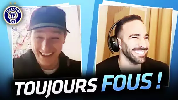 Thauvin PLUS que jamais Marseillais - La Quotidienne #663